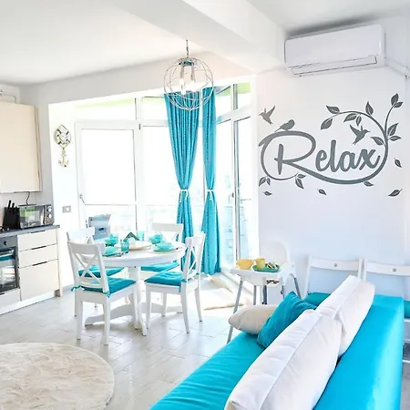 Apartament Sailors Nest Appartement Năvodari
