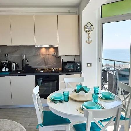 Apartament Sailors Nest Appartement