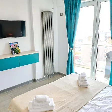 Apartament Sailors Nest Appartement *
