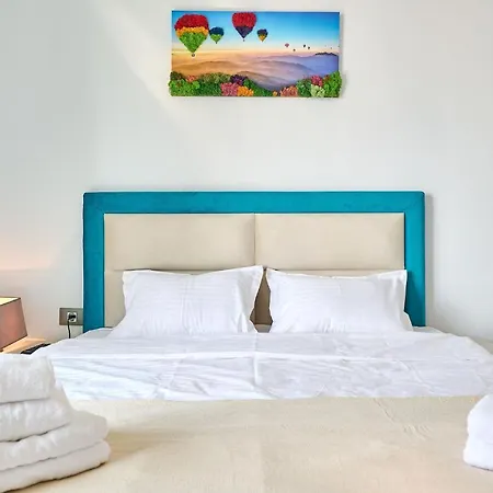 Apartament Sailors Nest Appartement *