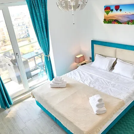 Appartement Apartament Sailors Nest