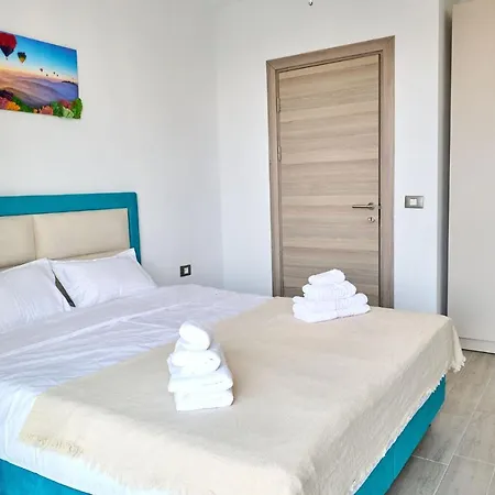 Apartament Sailors Nest * Năvodari