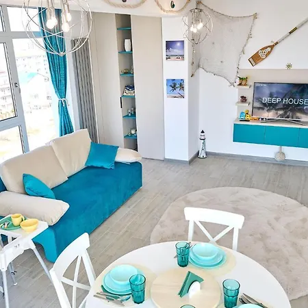 Apartament Sailors Nest Appartement