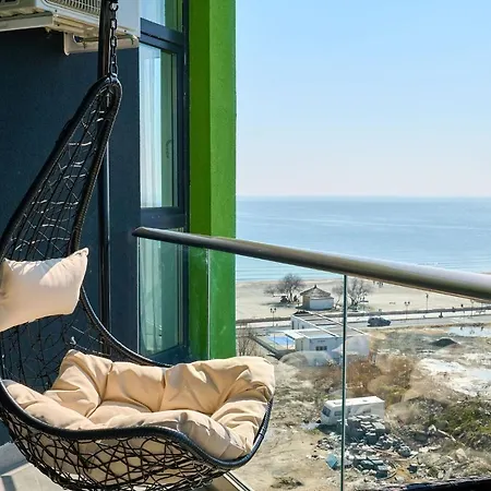 Apartament Sailors Nest * Năvodari