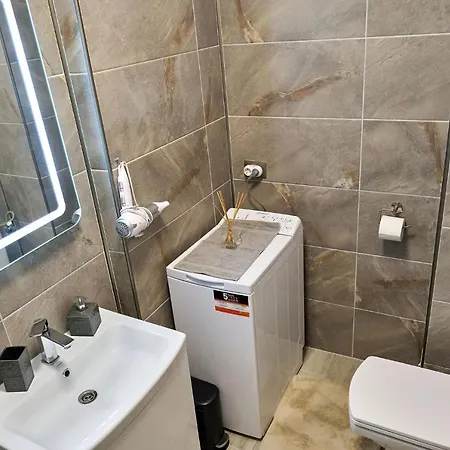 Apartament Sailors Nest Appartement Năvodari