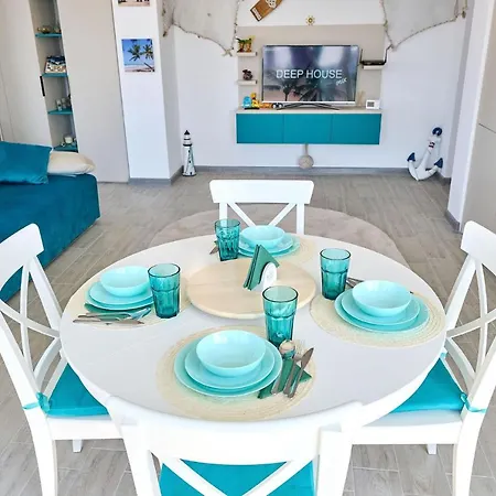 Apartament Sailors Nest * Năvodari