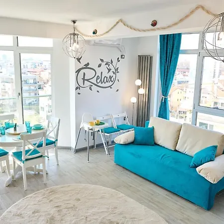 Apartament Sailors Nest * Năvodari