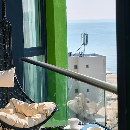 Apartament Sailors Nest * Năvodari
