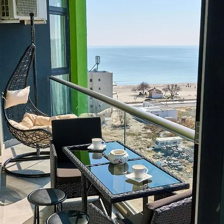 Apartament Sailors Nest * Năvodari